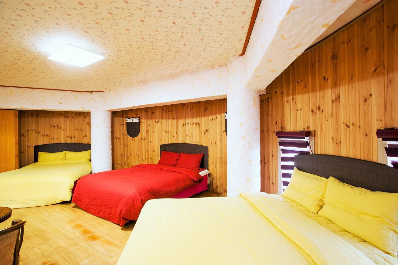 Lasania Resort Sogüpcho Exteriér fotografie