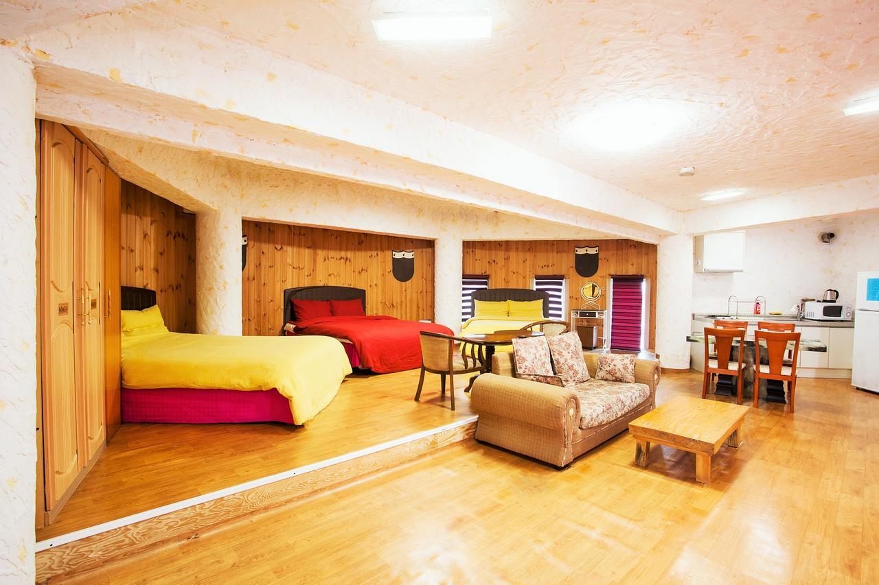 Lasania Resort Sogüpcho Exteriér fotografie