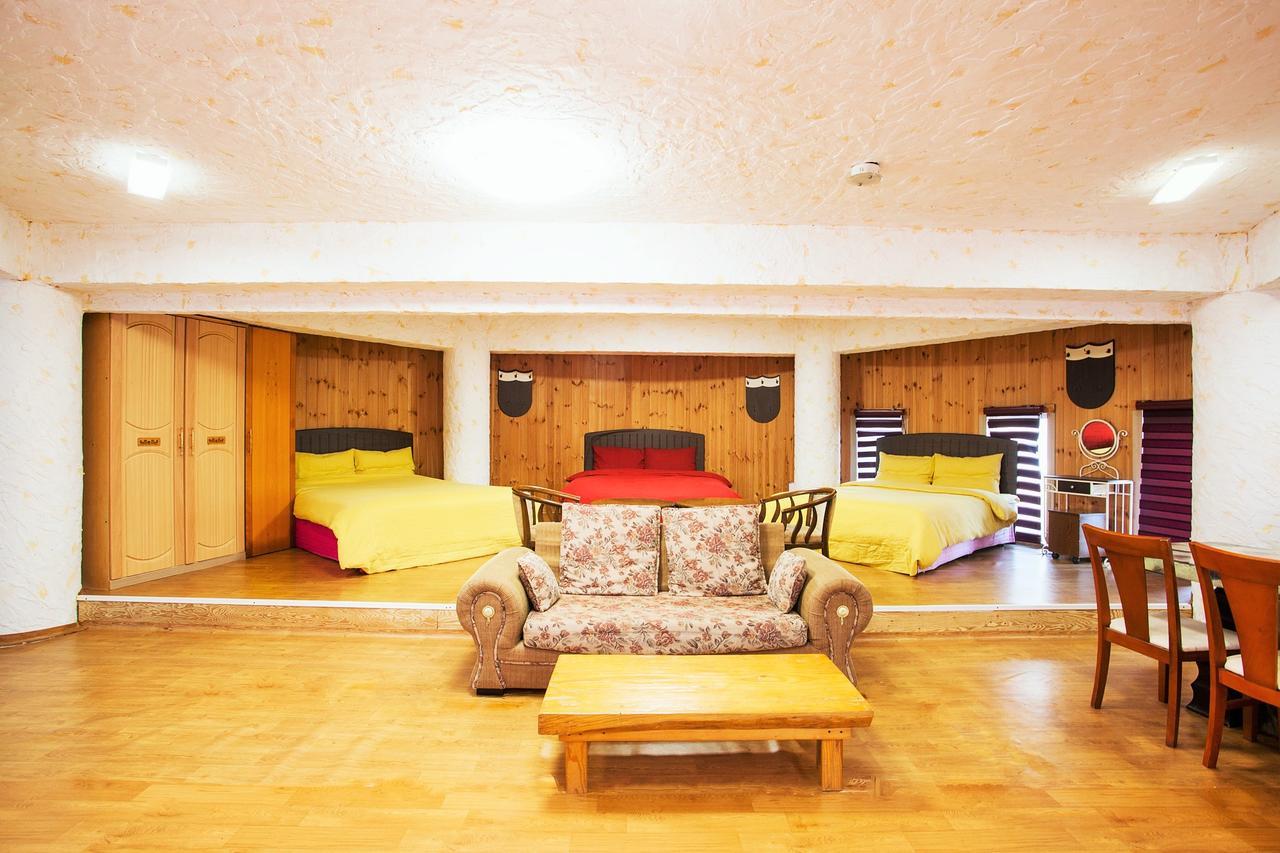 Lasania Resort Sogüpcho Exteriér fotografie