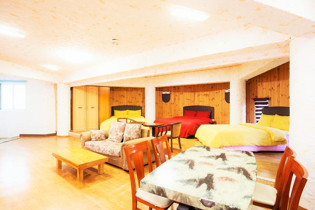 Lasania Resort Sogüpcho Exteriér fotografie