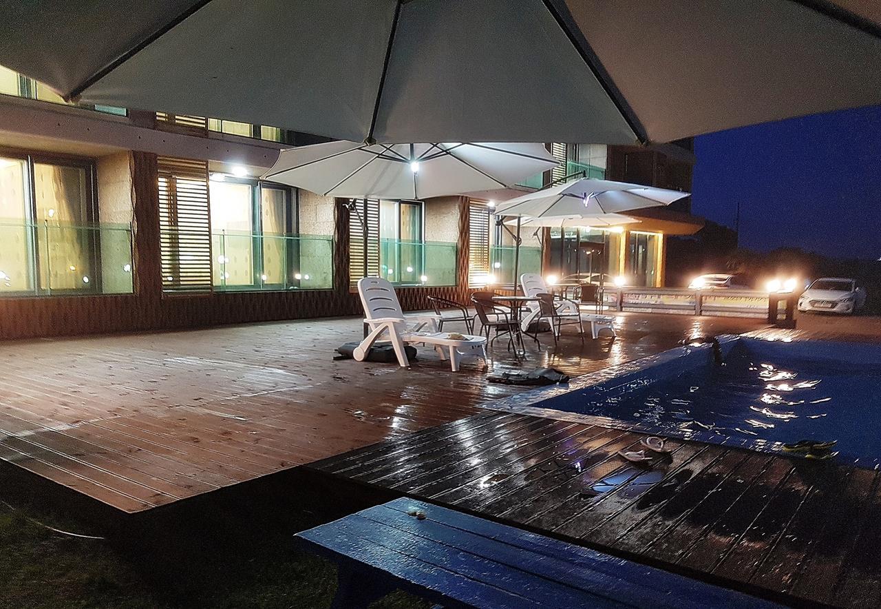 Lasania Resort Sogüpcho Exteriér fotografie